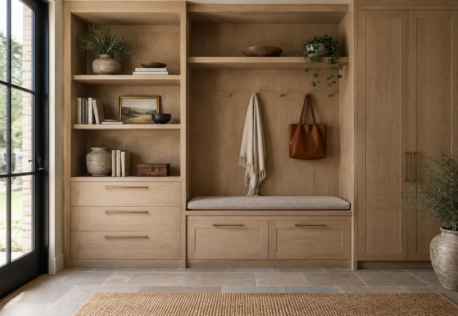 Organization + Design Solutions