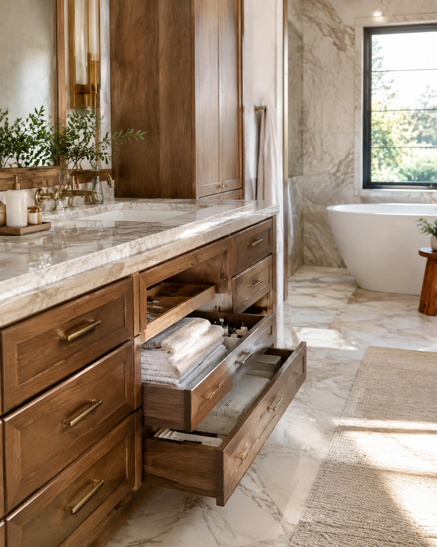 Bathrooms